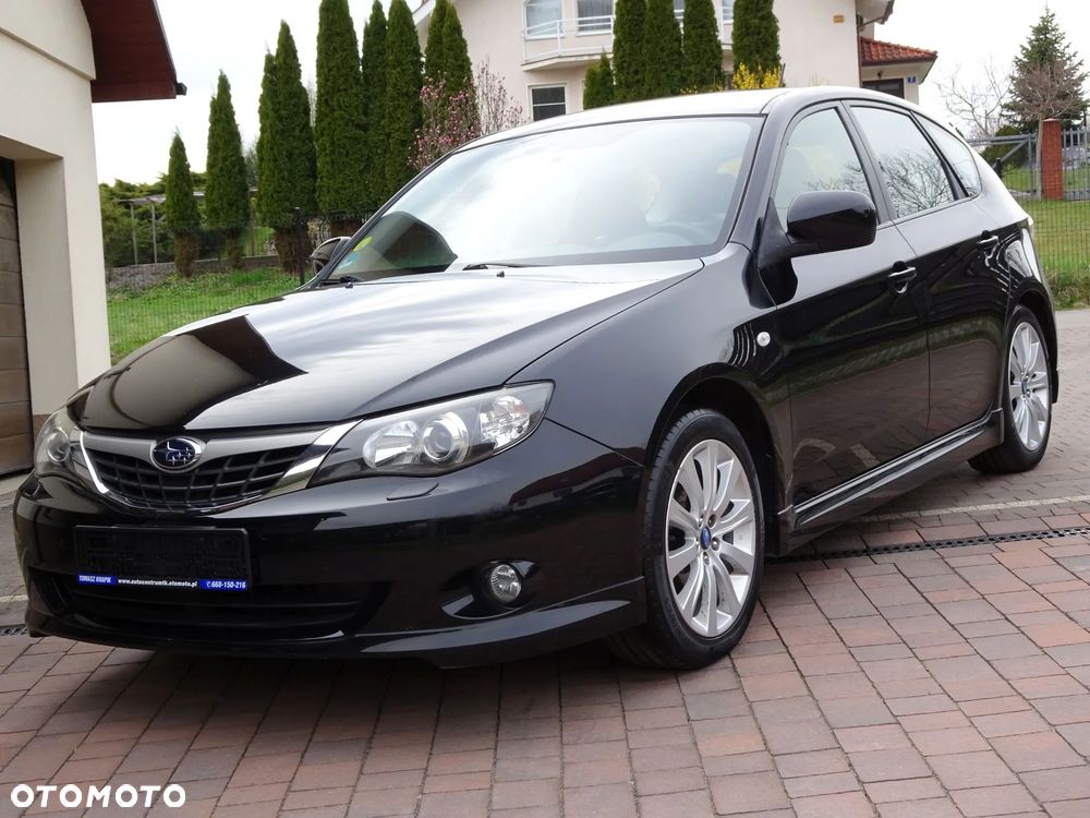 Subaru Impreza 2.0R Sport - 1