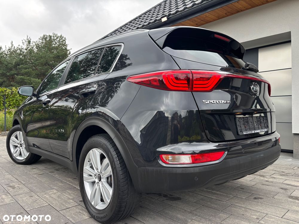 Kia Sportage 1.6 GDI 2WD SPIRIT - 1