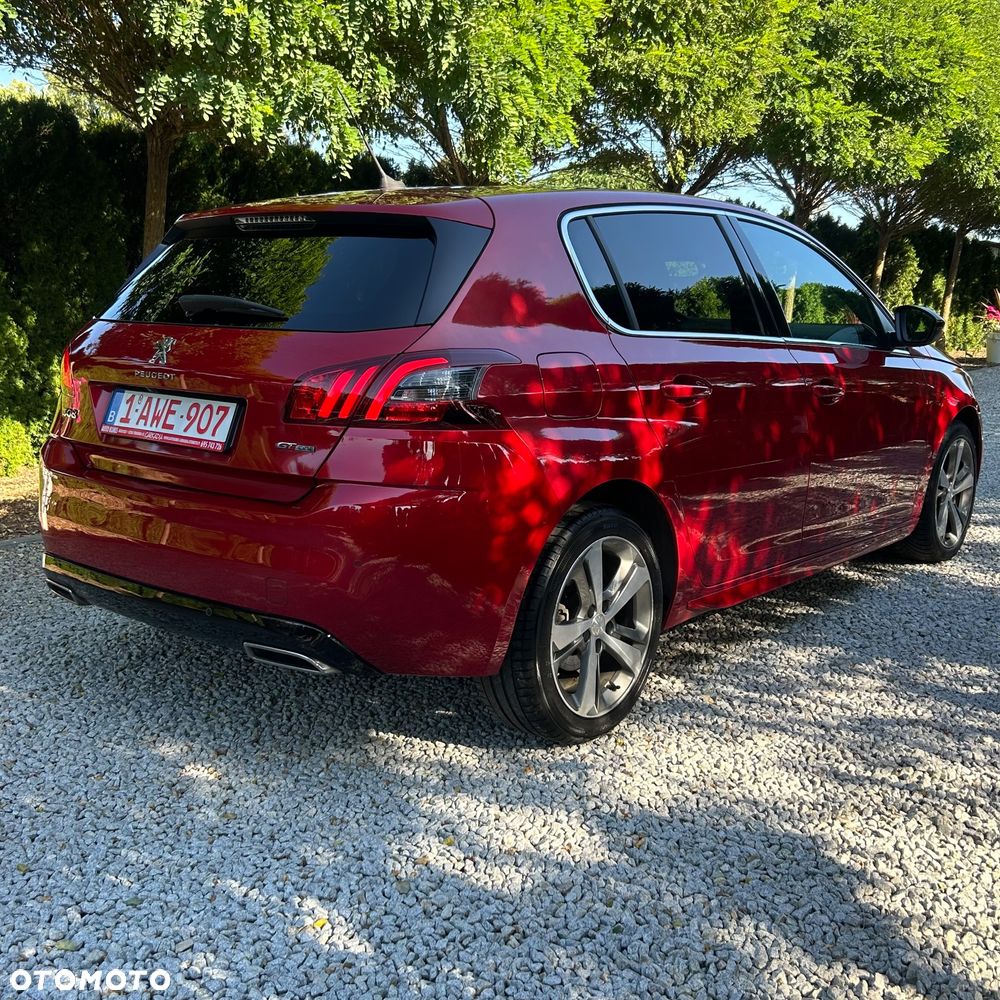 Peugeot 308 1.2 PureTech GPF GT Pack S&S EAT8 - 29