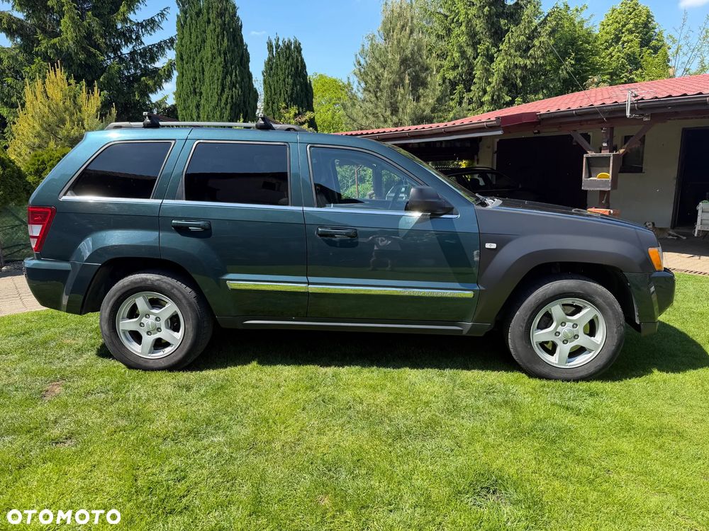 Jeep Grand Cherokee 4.7 Automatik Limited - 4