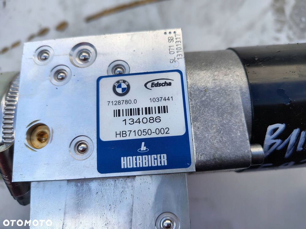 POMPA DACHU SKŁADANEGO 7128780 BMW 3 E93 CABRIO - 3