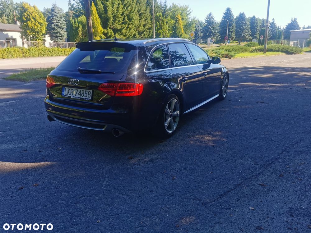 Audi A4 Avant - 4