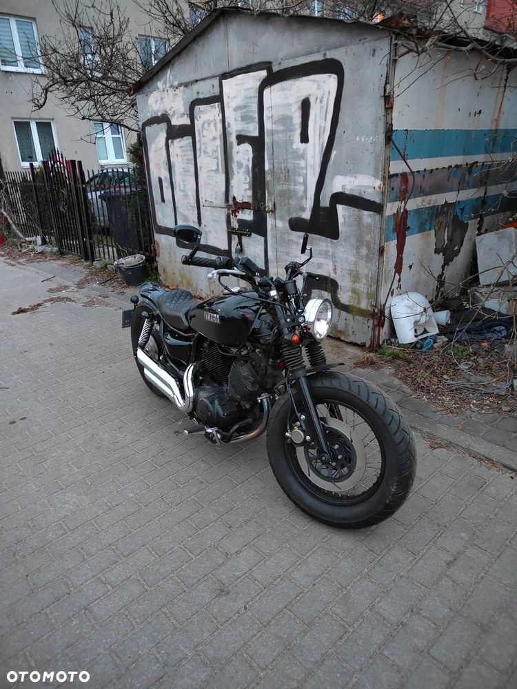 Yamaha Virago - 8