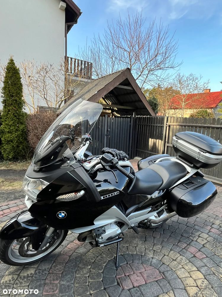 BMW RT - 5