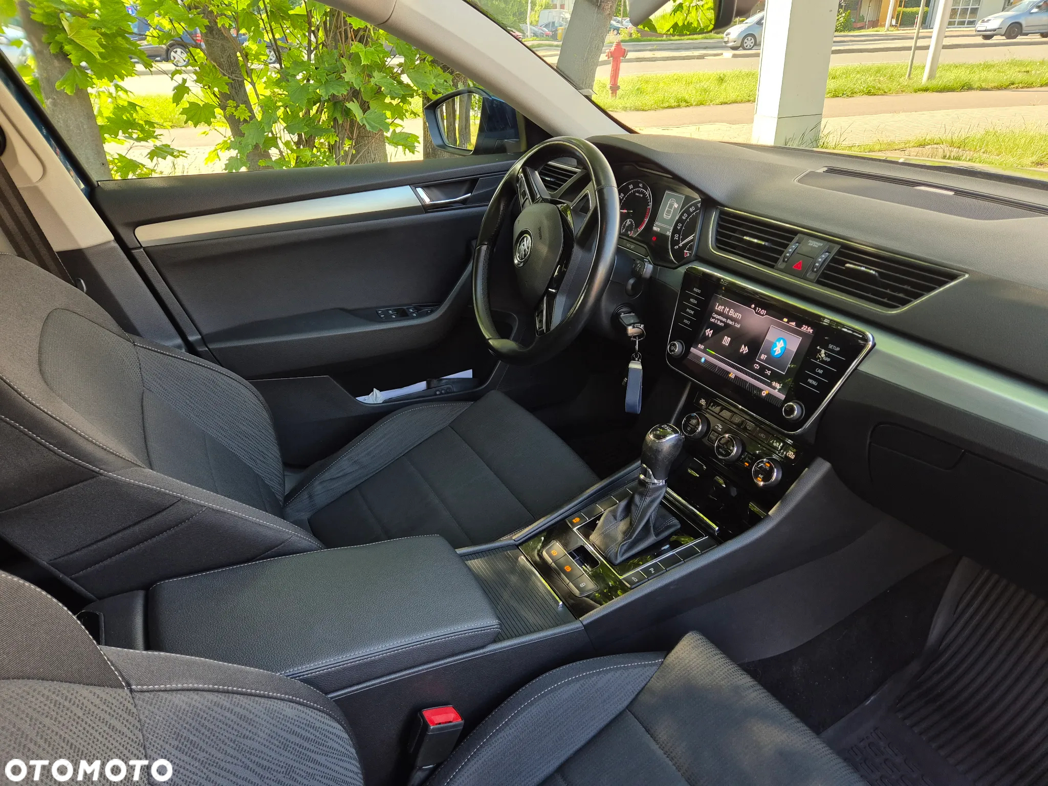 Skoda Superb 1.5 TSI ACT Style DSG - 19