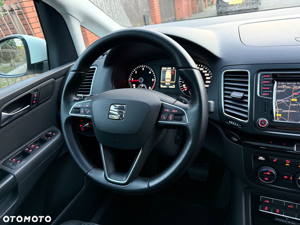 Seat Alhambra 2.0 TDI Start & Stop 4Drive DSG Connect - 17