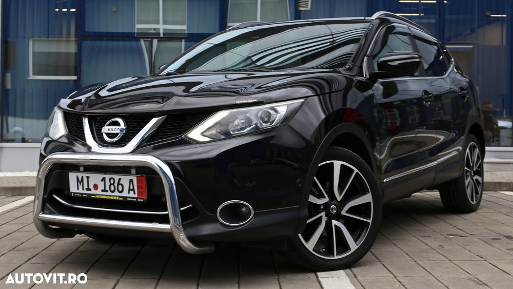 Nissan Qashqai 1.6 DCI Start/Stop 4X4-i Tekna - 4