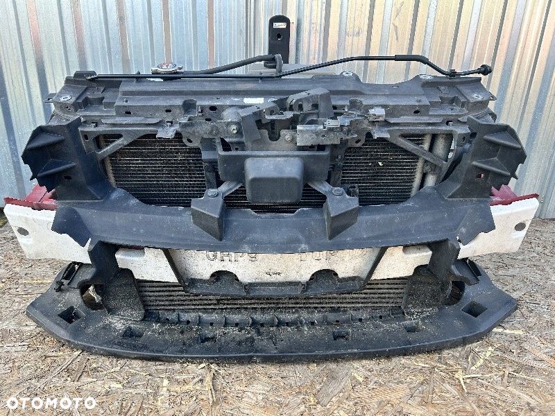 INTERCOOLER KOMPLETNY MAZDA cx5 cx-5 13-18R 2.2D