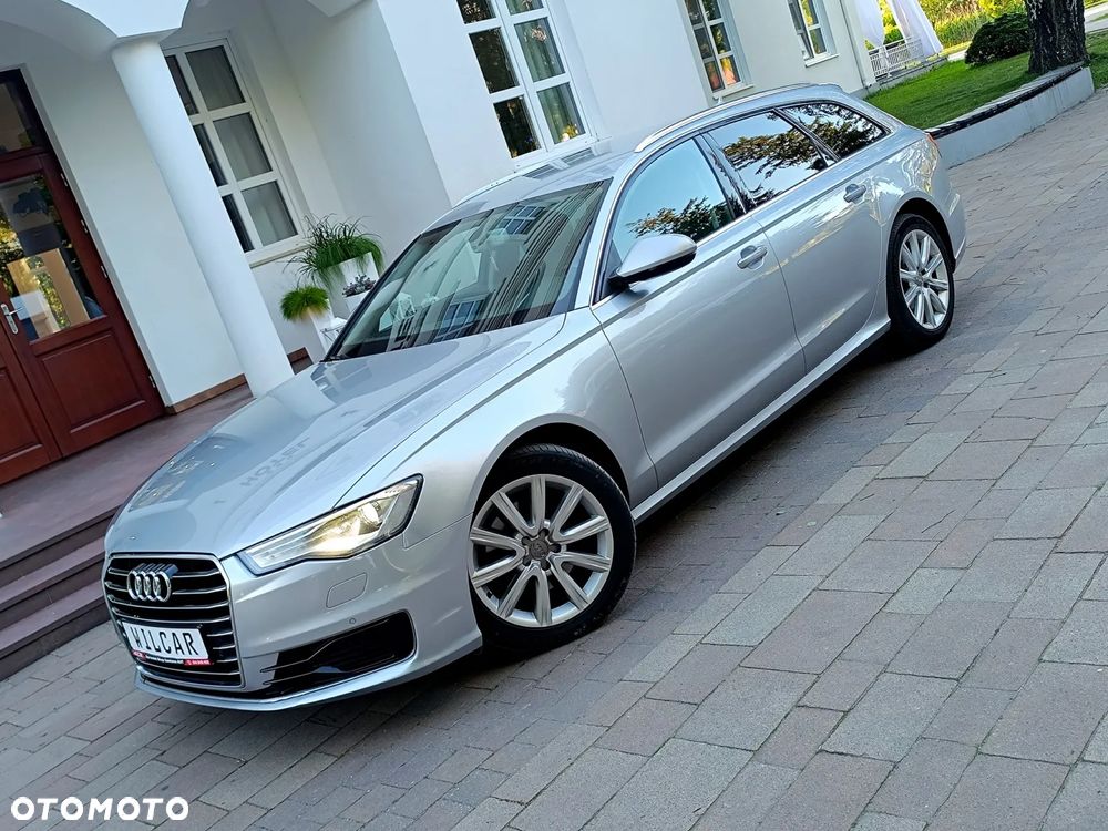 Audi A6 Avant 2.0 TDI ultra S tronic - 10