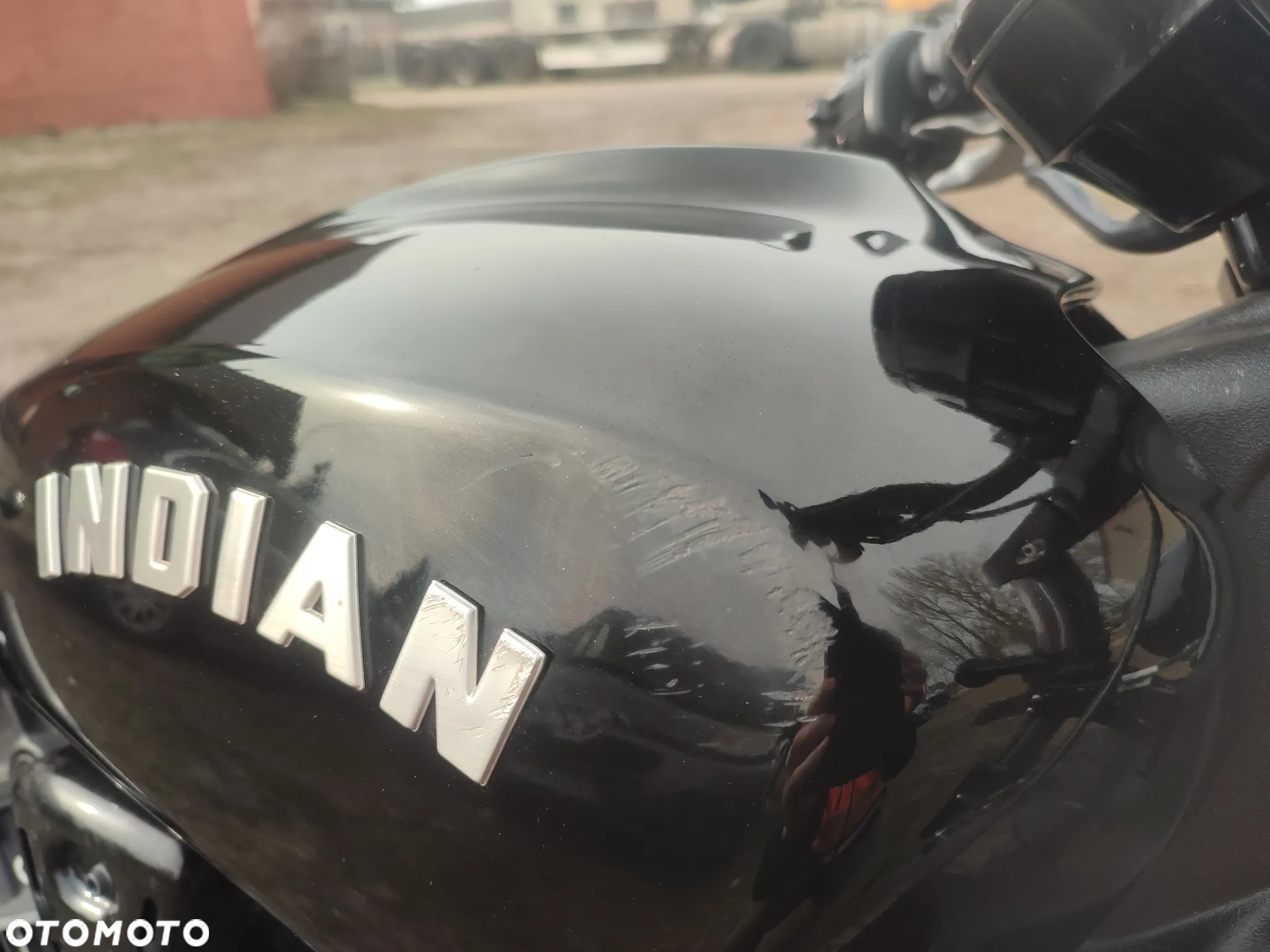 Indian Scout - 7