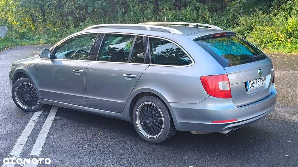 Skoda Superb 1.8 TSI Ambition - 5