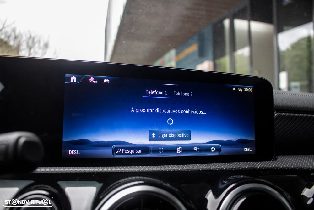 Mercedes-Benz CLA 180 d Shooting Brake Progressive Aut. - 36