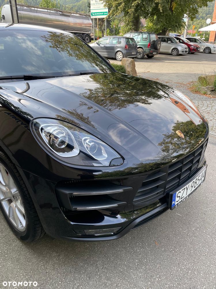 Porsche Macan Turbo PDK - 7