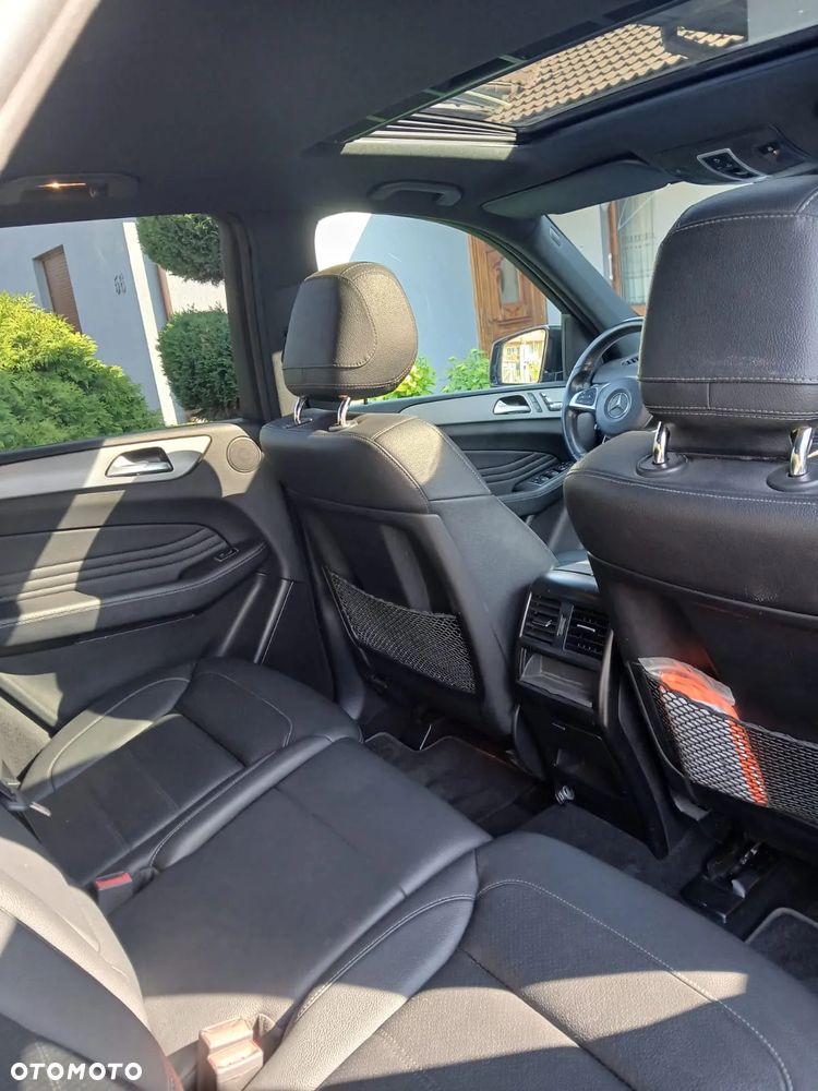 Mercedes-Benz GLE - 3