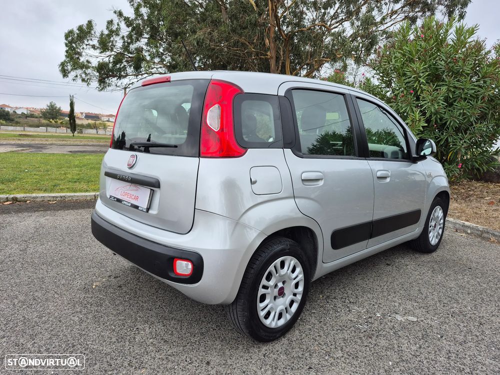 Fiat Panda 1.2 Lounge - 7