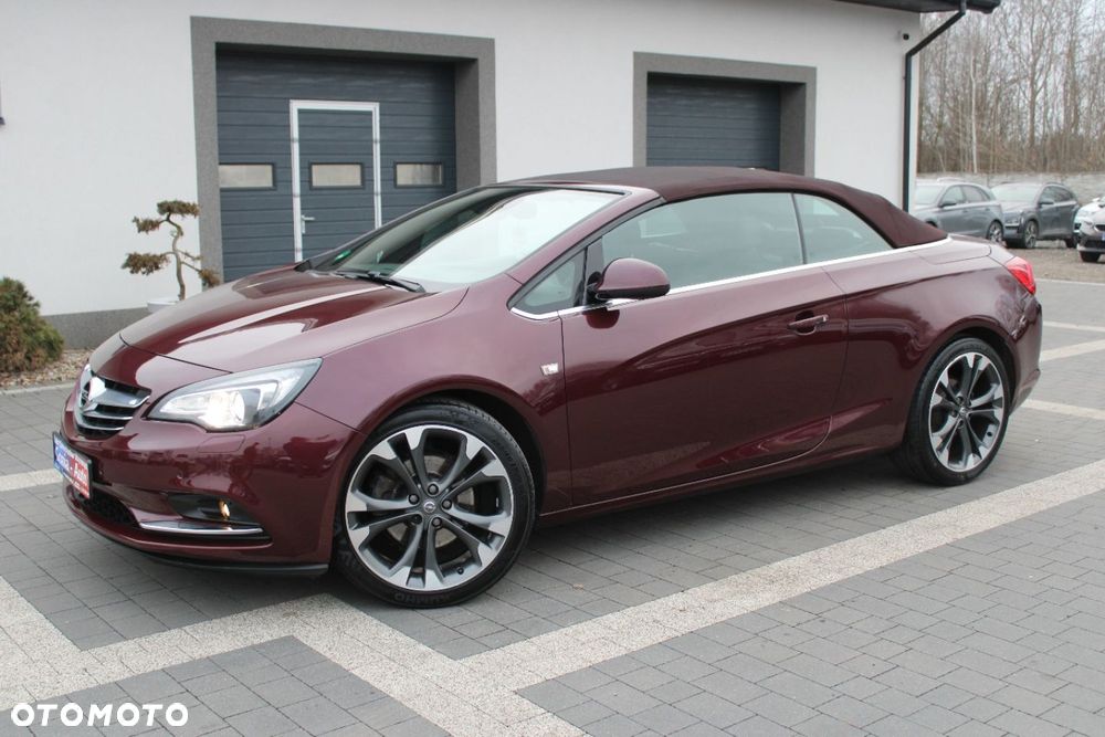 Opel Cascada - 3