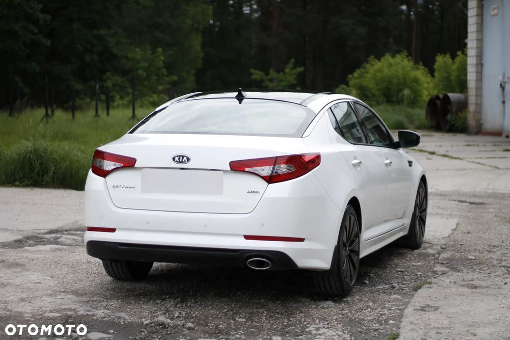Kia Optima 1.7 CRDi XL - 8
