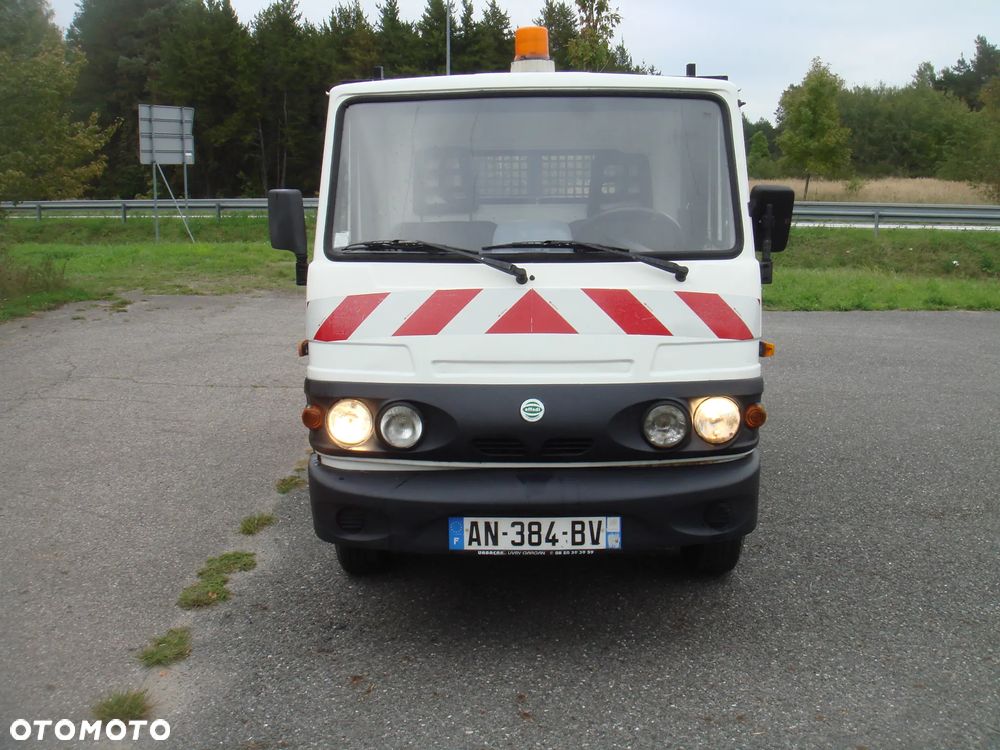Kia wywrotka skrzynia - 2