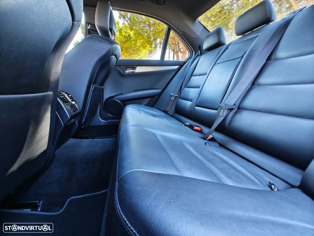 Mercedes-Benz C 320 CDI Avantgarde - 17