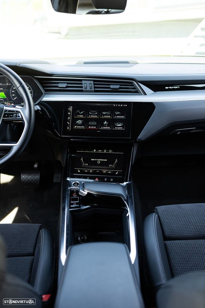 Audi e-tron Sportback 55 quattro S line - 10