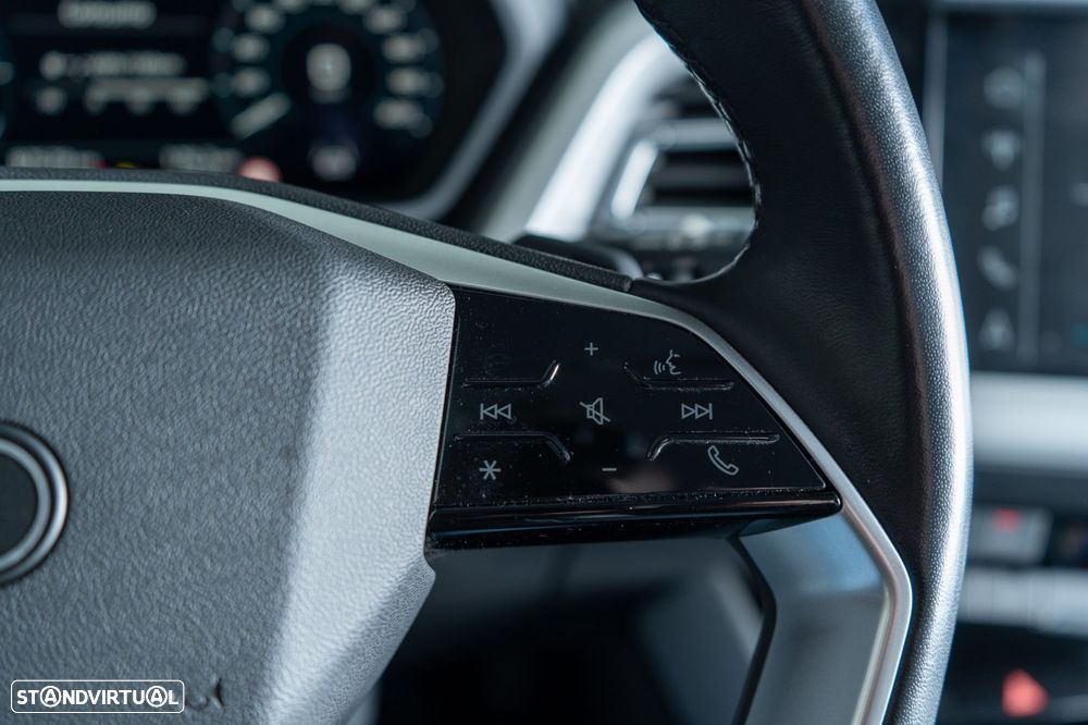 Audi Q4 e-tron 40 82 kWH - 24