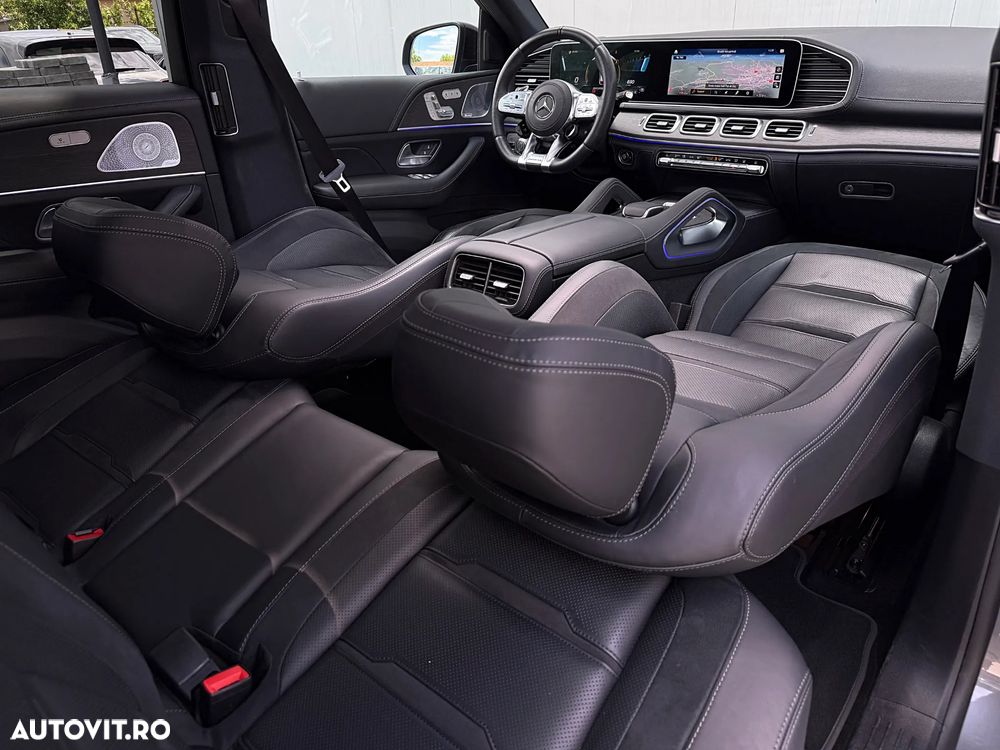 Mercedes-Benz GLE AMG 53 MHEV 4MATIC+ - 18