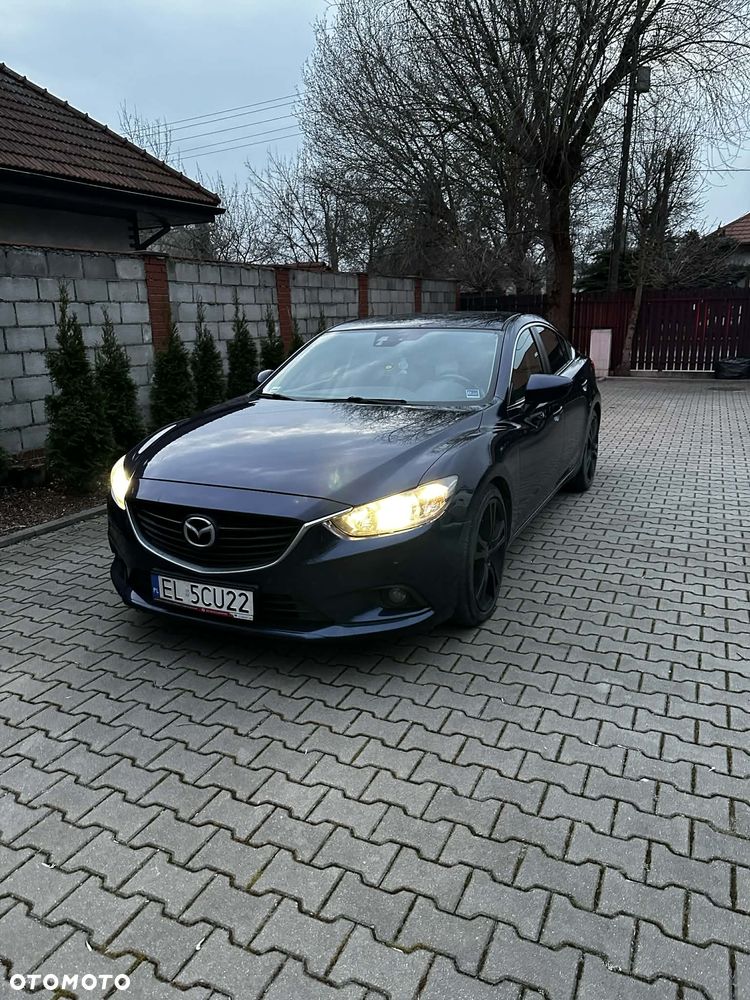Mazda 6 2.2 D Skymotion I-ELoop - 25