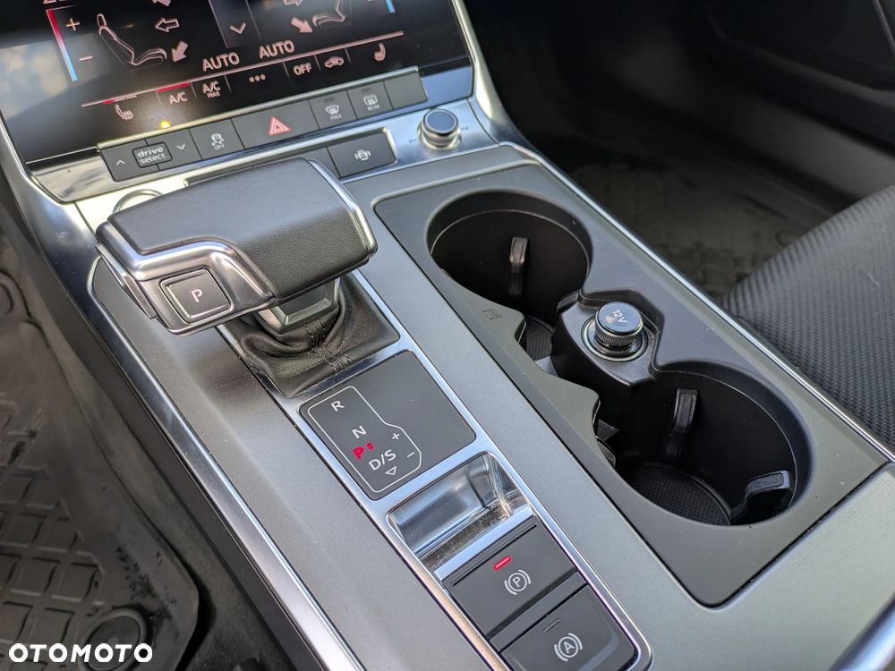 Audi A6 Limousine 35 TDI mHEV S tronic - 18