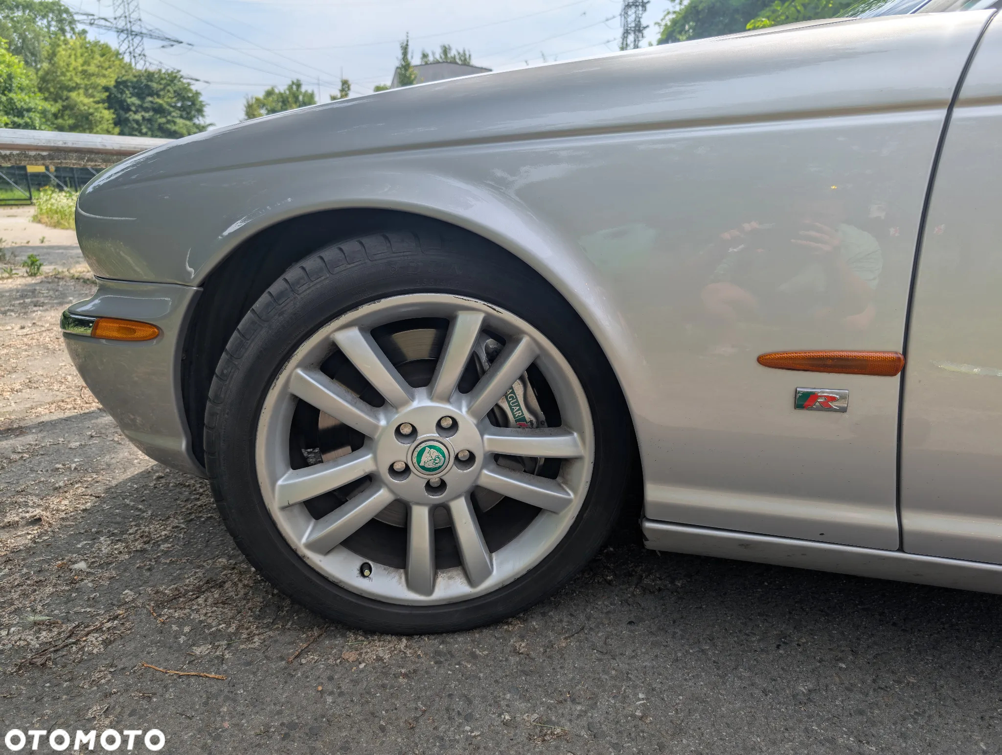 Jaguar XJR 4.2 - 7