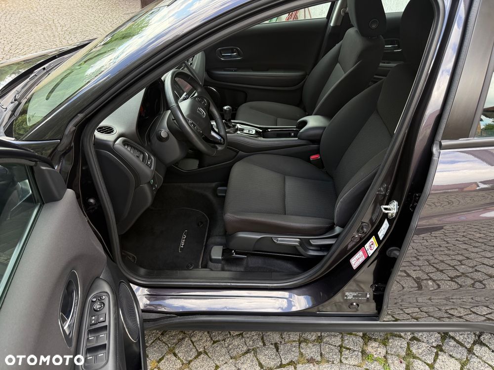 Honda HR-V 1.5 i-VTEC Elegance - 22
