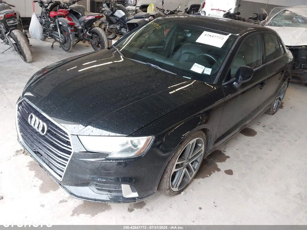 Audi A3 Limousine - 2