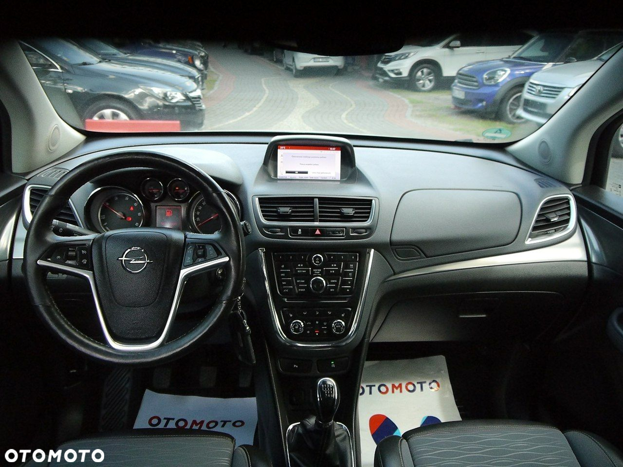 Opel Mokka 1.7 CDTI Cosmo S&S - 21
