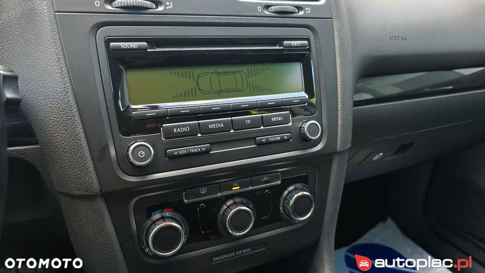Volkswagen Golf 1.4 TSI Comfortline - 16