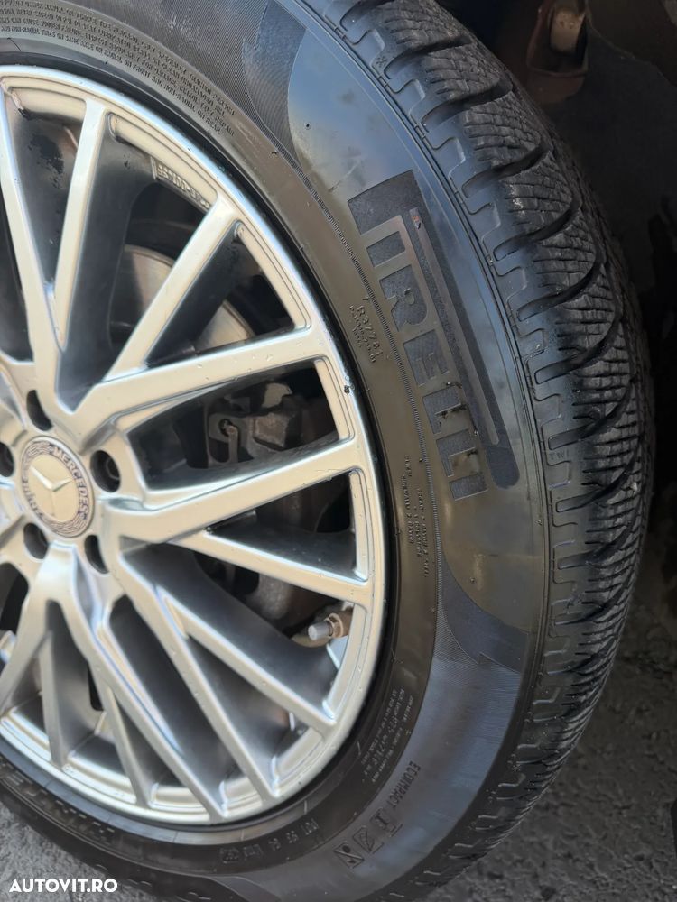 Mercedes-Benz ML 350 BlueTEC 4MATIC Aut - 8