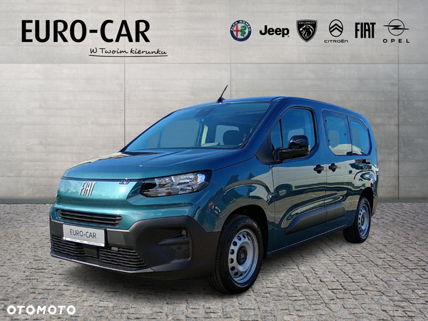 Fiat Doblo CrewCab