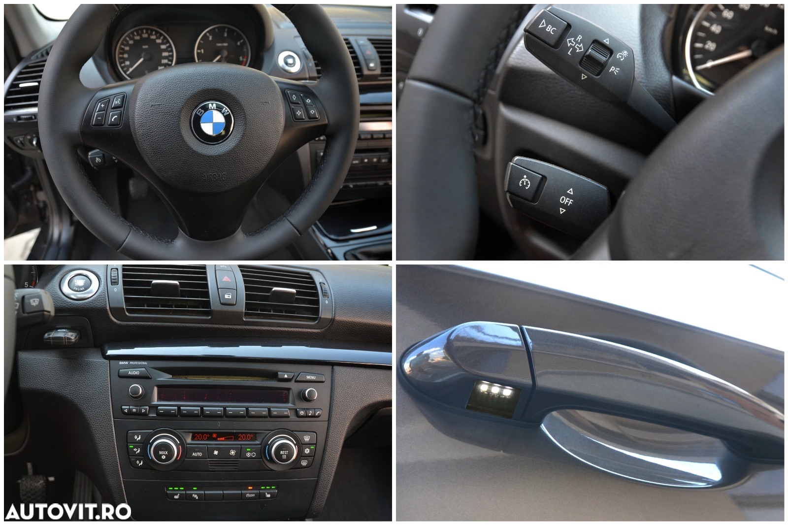BMW Seria 1 118d DPF - 7