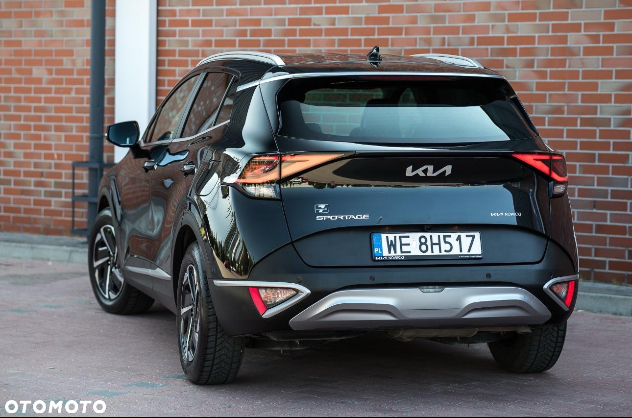 Kia Sportage 1.6 CRDI L 2WD DCT - 35