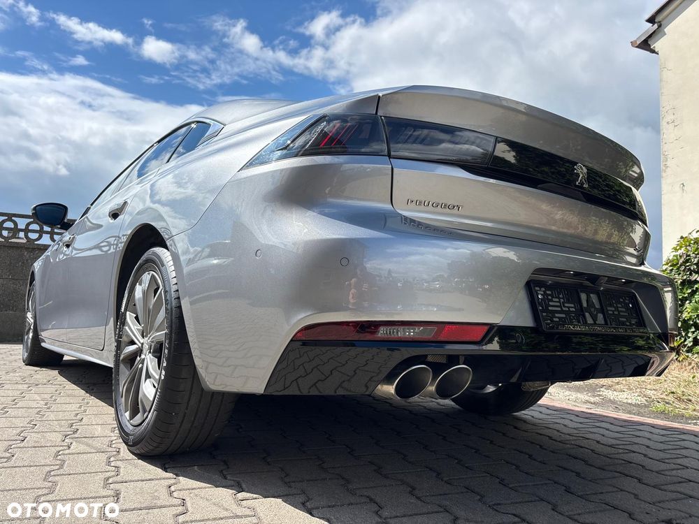Peugeot 508 - 10