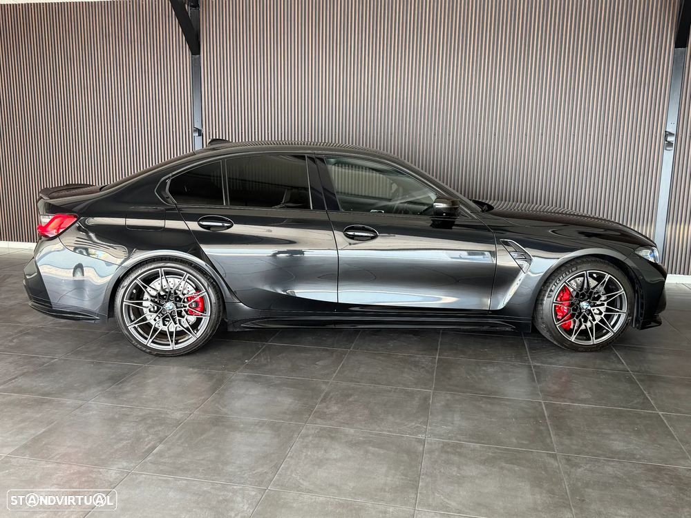 BMW M3 Competition - 2