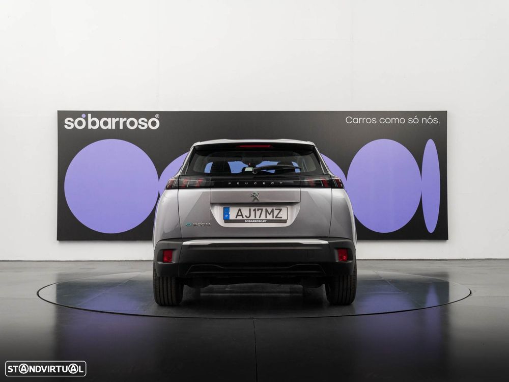 Peugeot e-2008 50 kWh Active Pack - 5