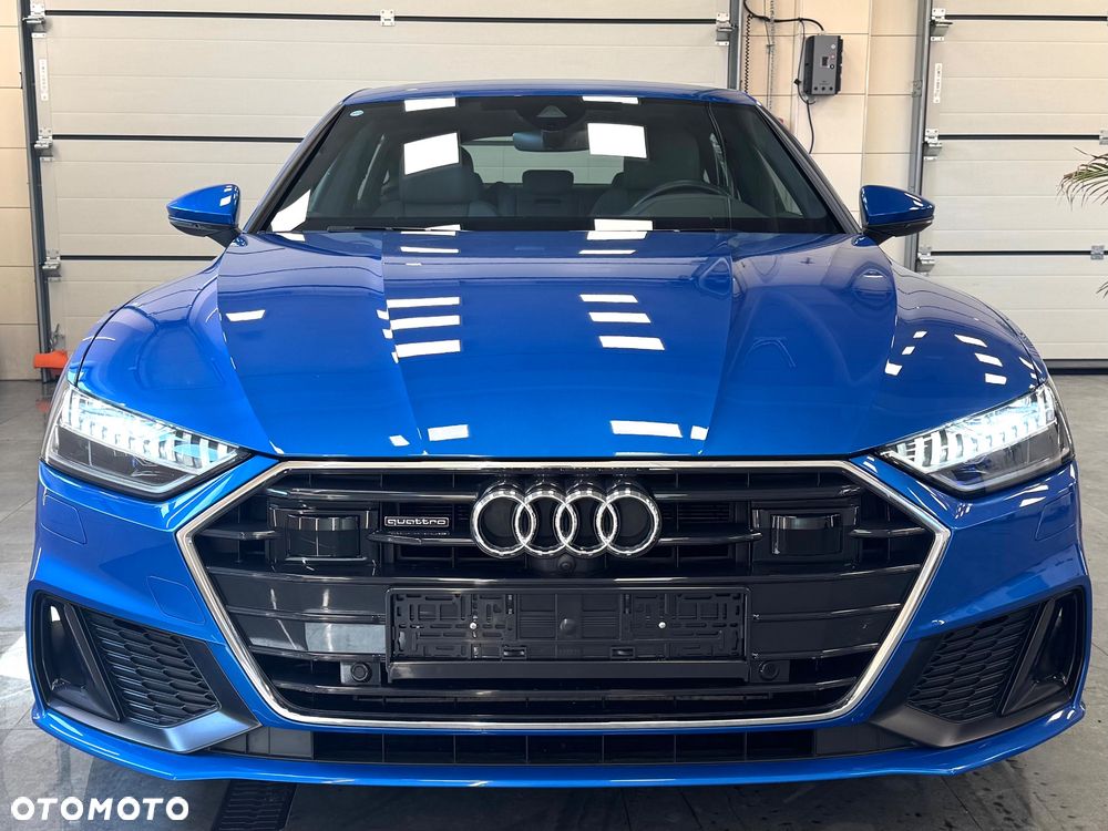 Audi A7 Sportback 50 TFSIe quattro S tronic - 4