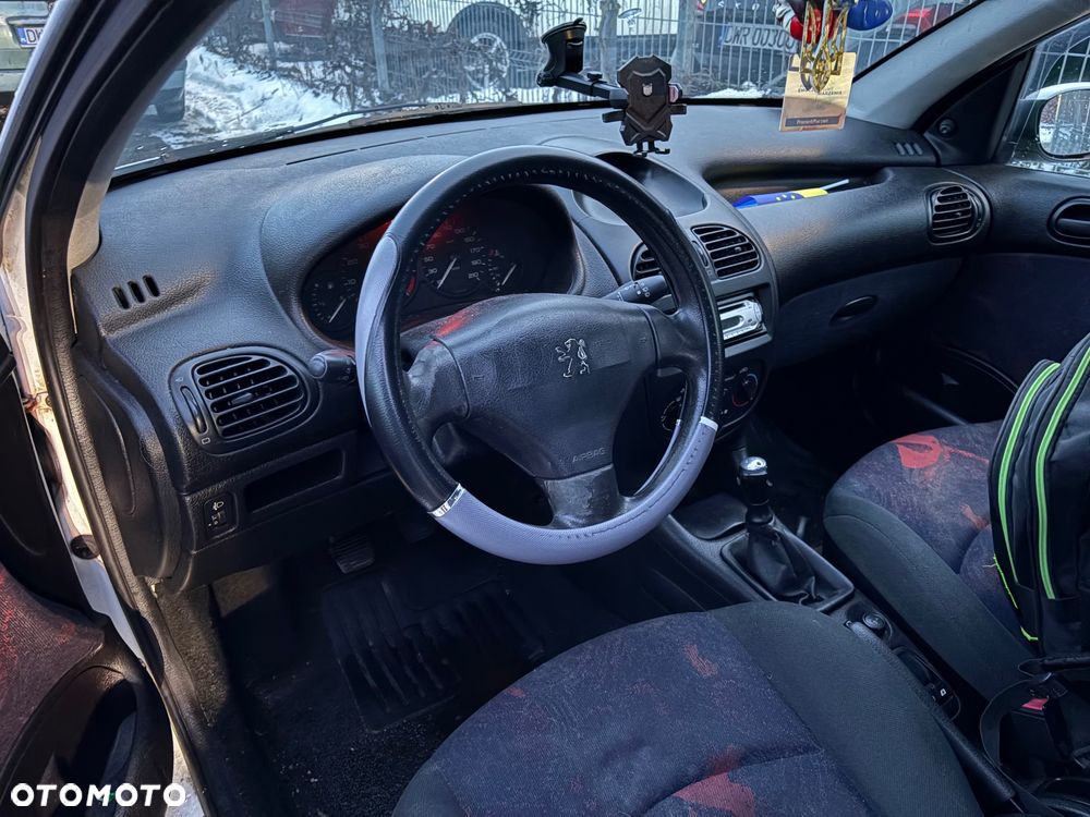 Peugeot 206 - 2