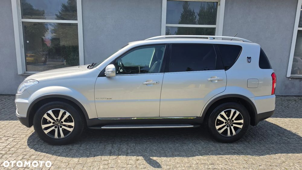 SsangYong/KGM Rexton W 2.0 D20 DTR 4WD E-tronic Quartz - 5