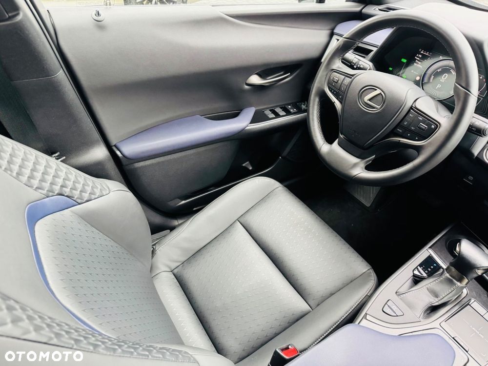 Lexus UX - 14