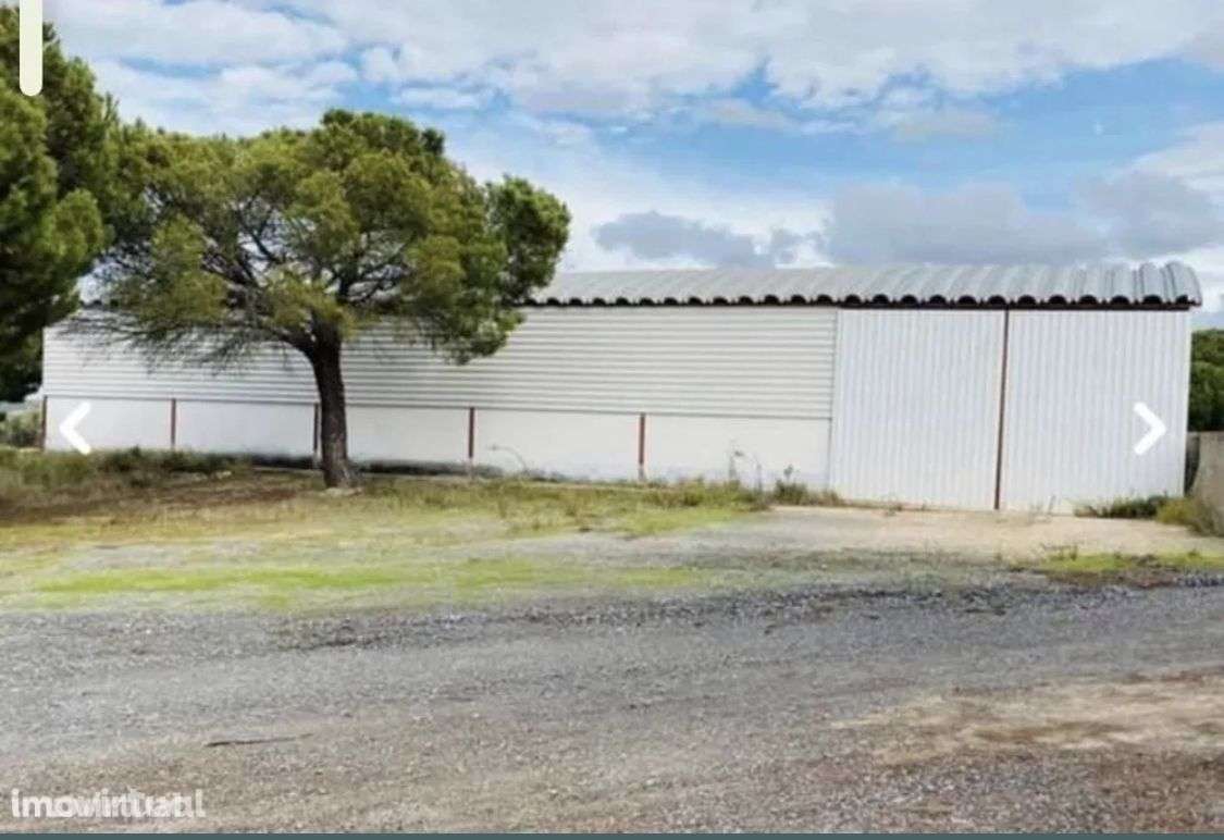 Arrendo pavilhões/ Eiras/terrenos - Grande imagem: 2/7