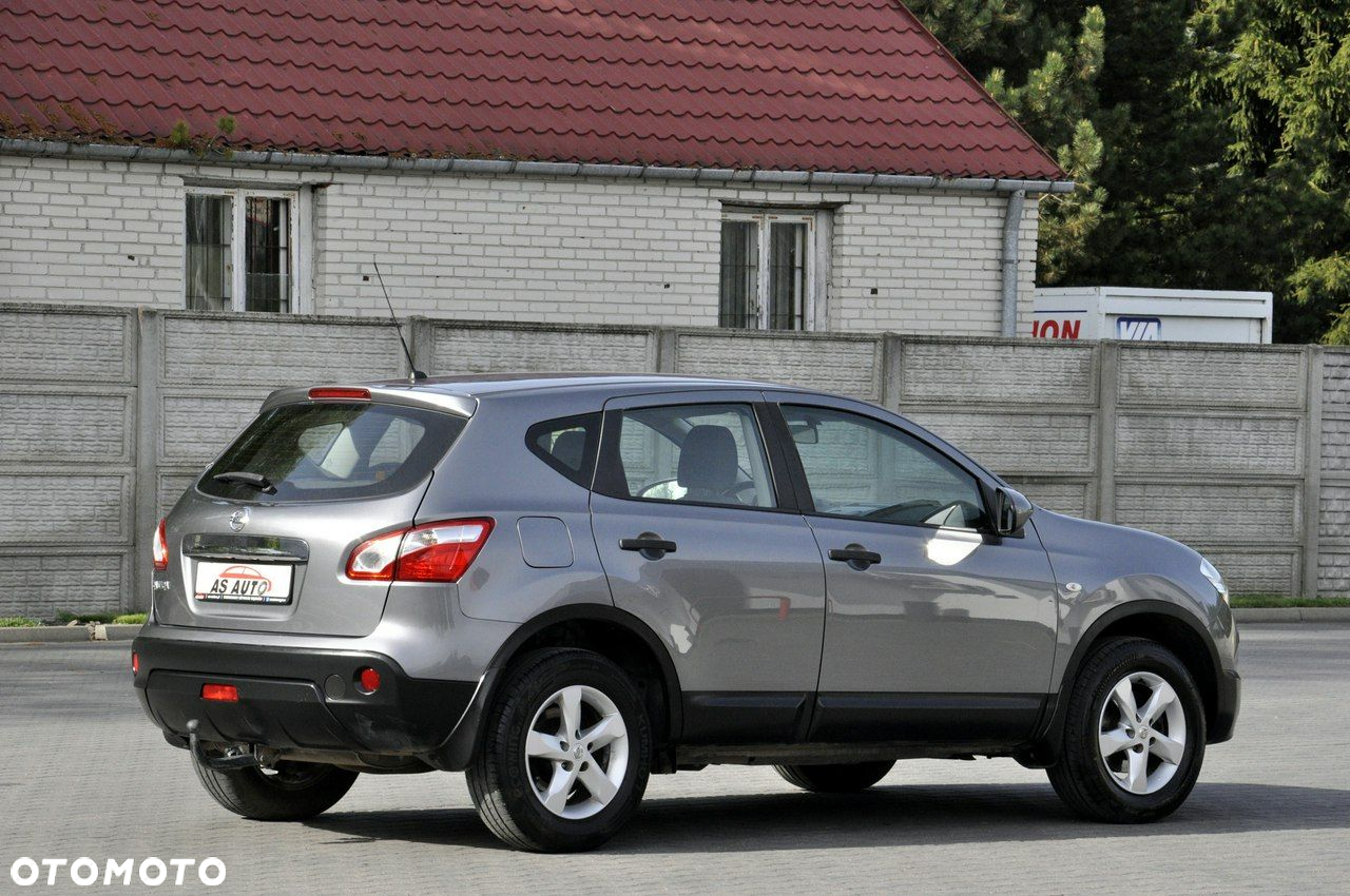 Nissan Qashqai 1.6 visia - 28