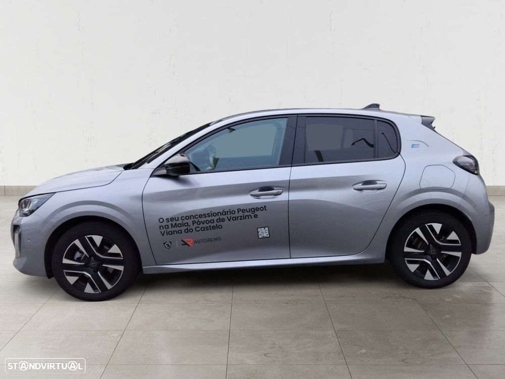 Peugeot e-208 51 kWh Allure - 3
