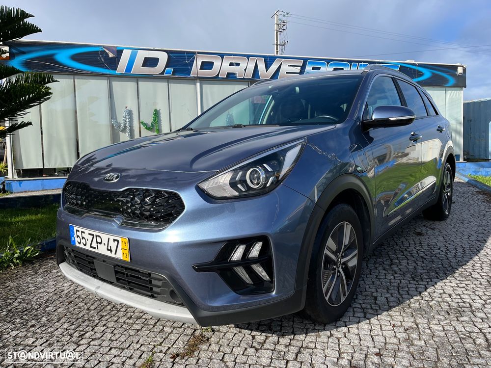 Kia Niro 1.6 GDi HEV Urban - 14