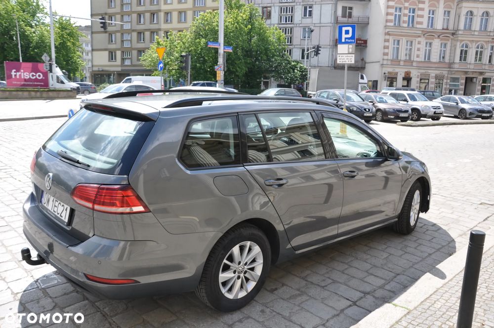 Volkswagen Golf 1.6 TDI BMT Comfortline - 6