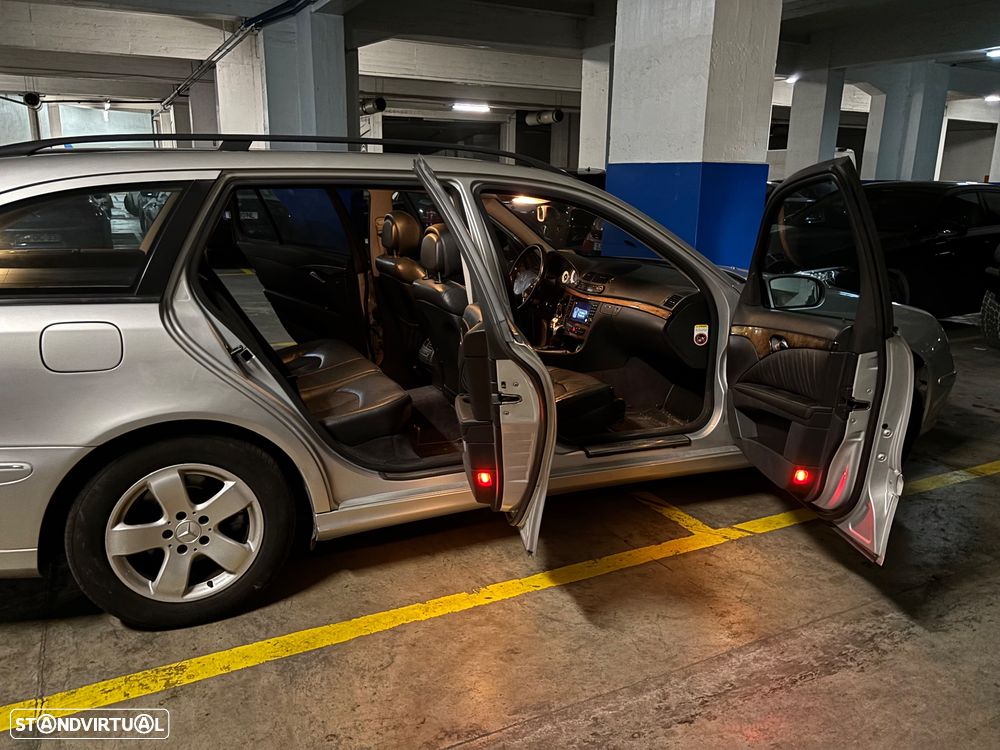Mercedes-Benz E 220 CDi Avantgarde Aut. - 5